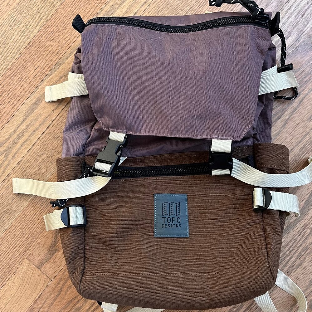 Topo Designs- Rover Backpack